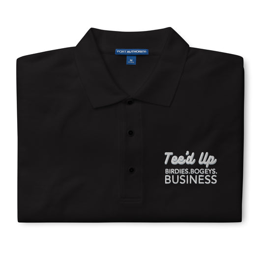 Men's Premium Polo