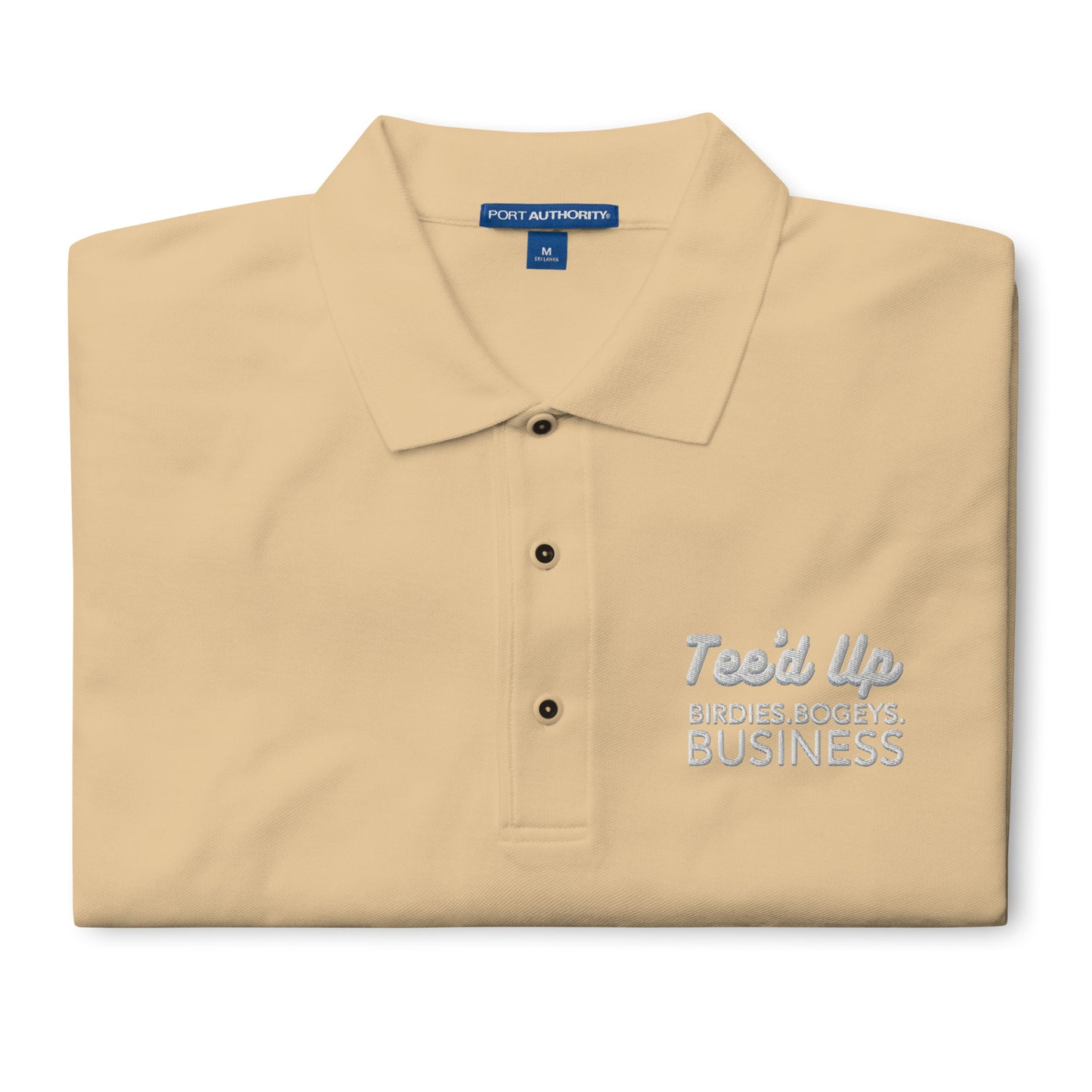 Men's Premium Polo