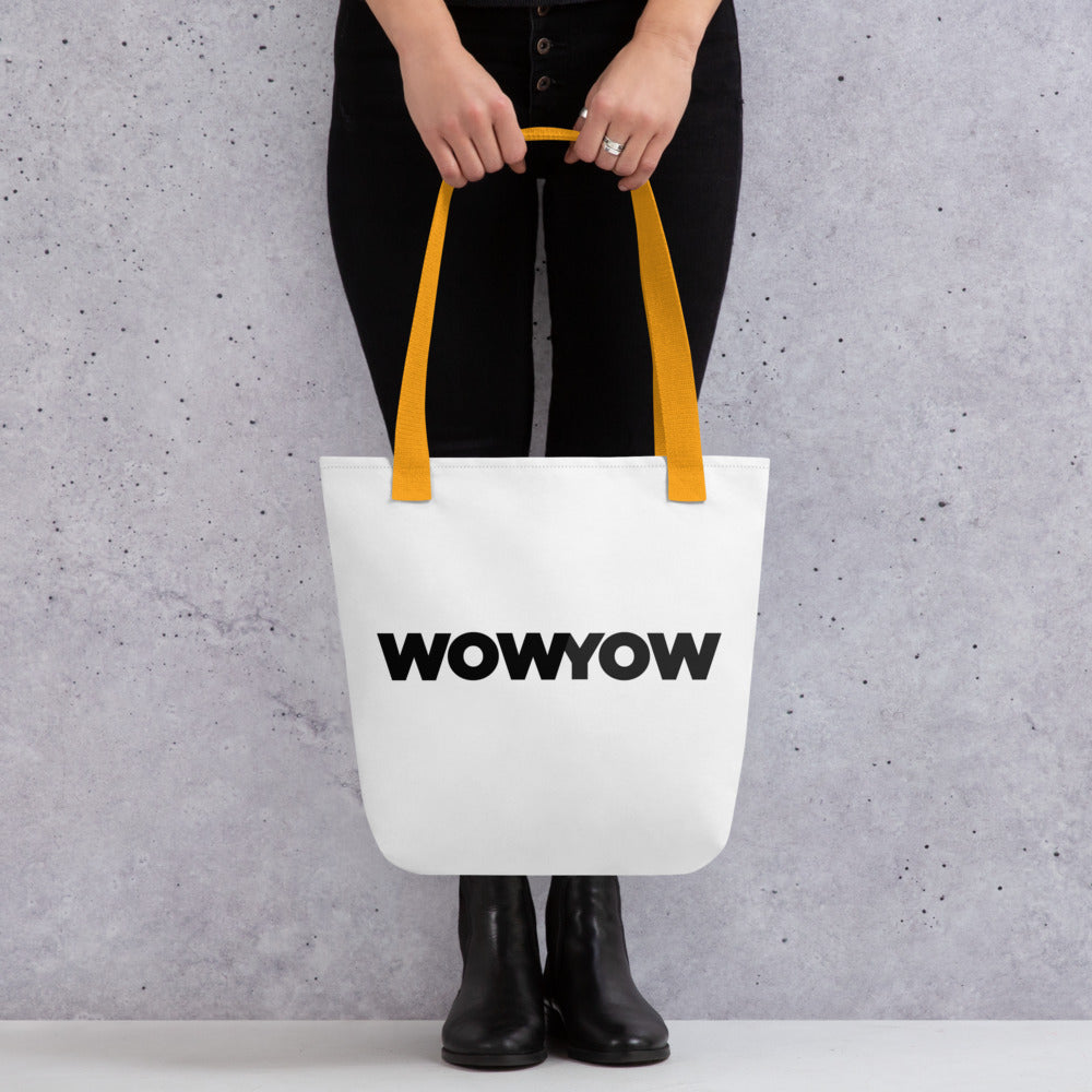 Tote bag (classic black)