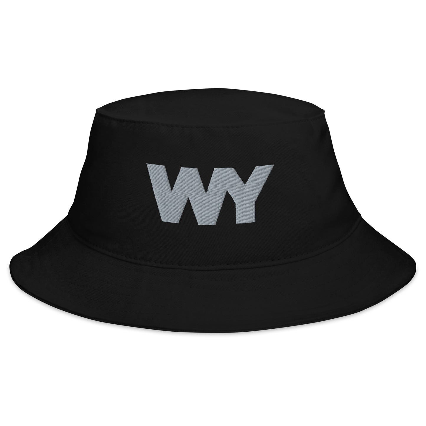 Bucket Hat (Classic white abv. logo)