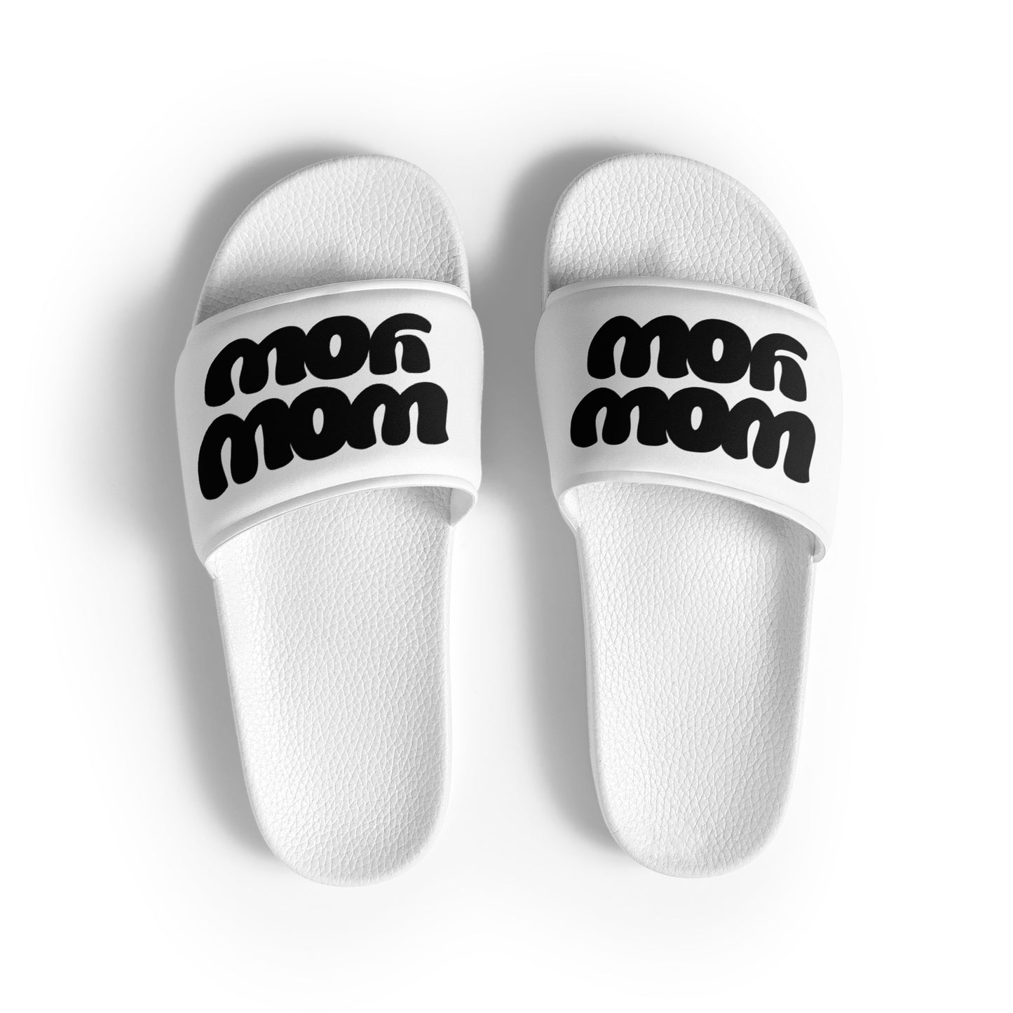 Men’s slides (Original black logo)