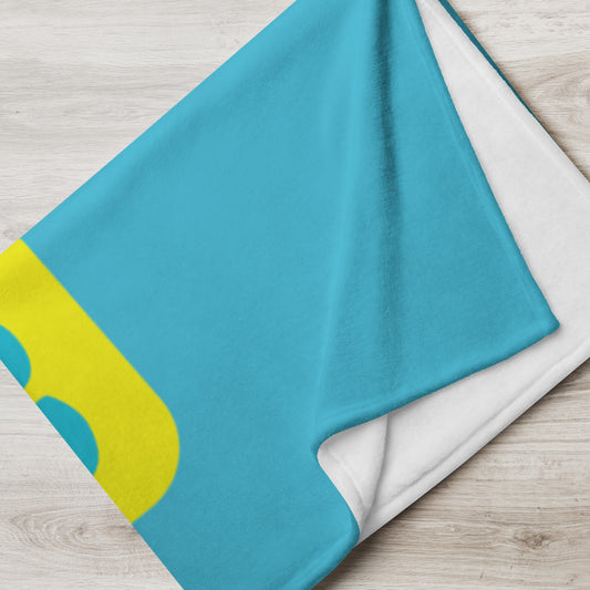 Throw Blanket (original logo)