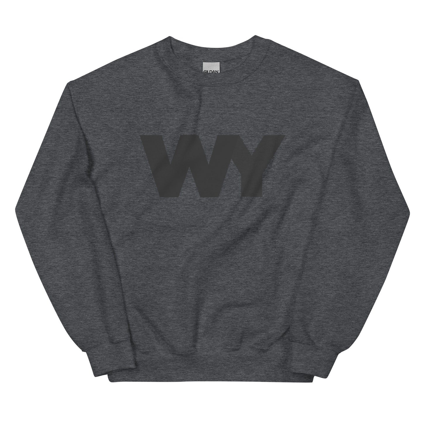 Unisex Sweatshirt (Classic black abv. logo)