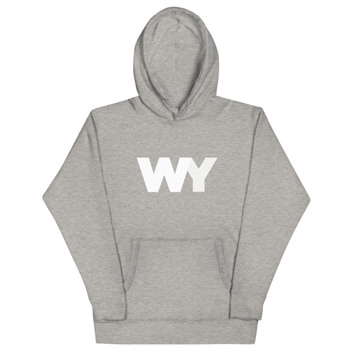 Unisex Hoodie (Original white abv. logo)