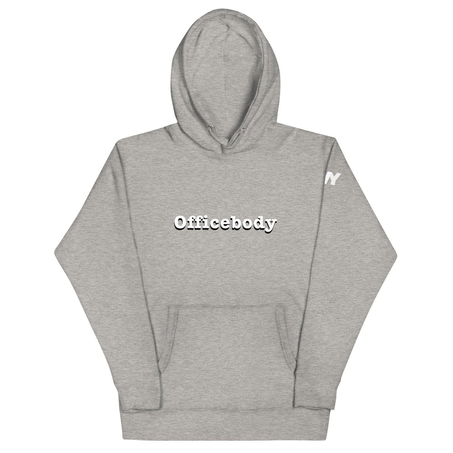 Unisex Officebody Hoodie