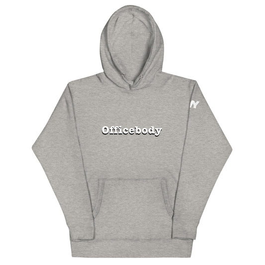 Unisex Officebody Hoodie