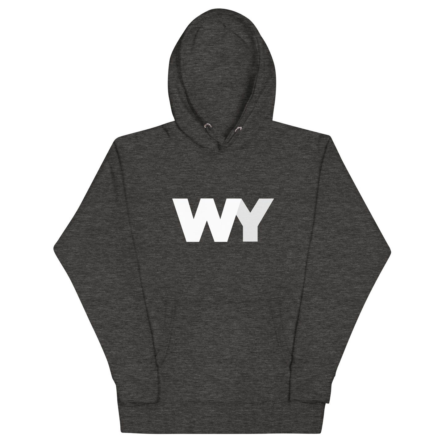 Unisex Hoodie (Original white abv. logo)