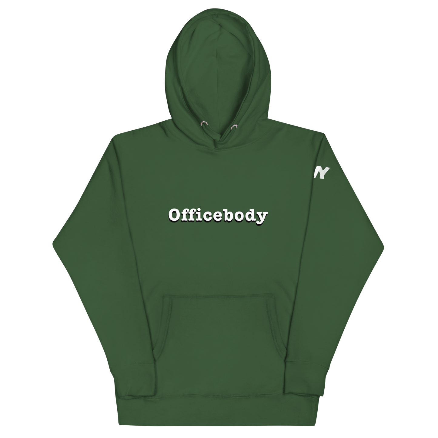 Unisex Officebody Hoodie