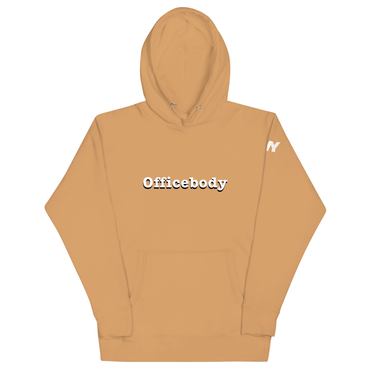 Unisex Officebody Hoodie