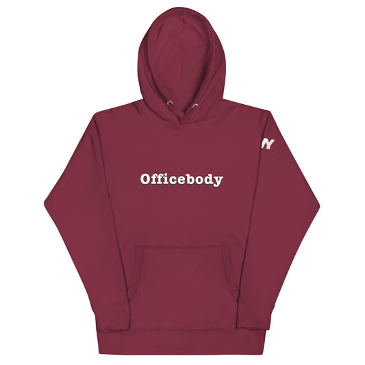 Unisex Officebody Hoodie