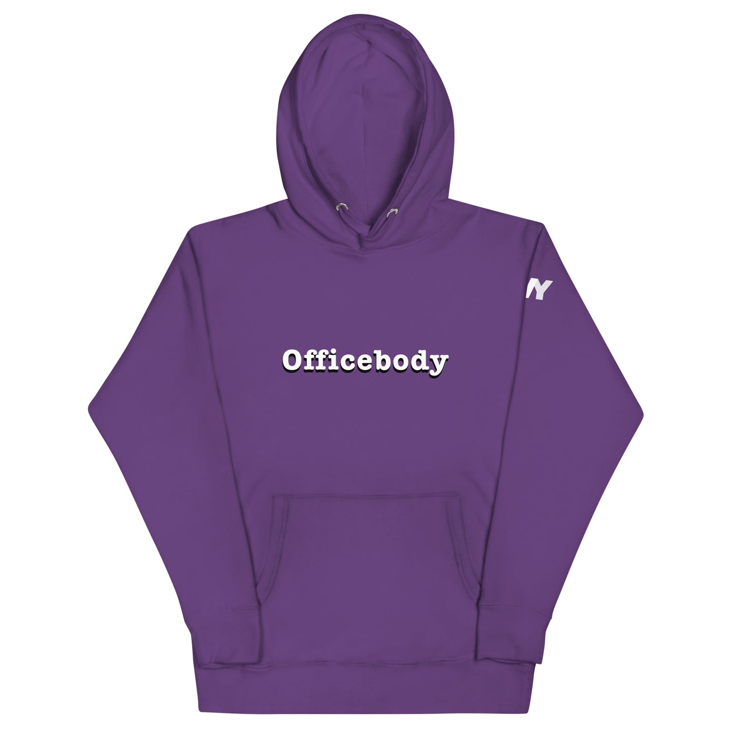 Unisex Officebody Hoodie