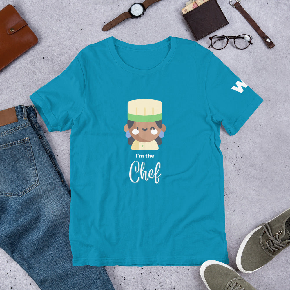 WowYowian Chef T-shirt (Unisex)