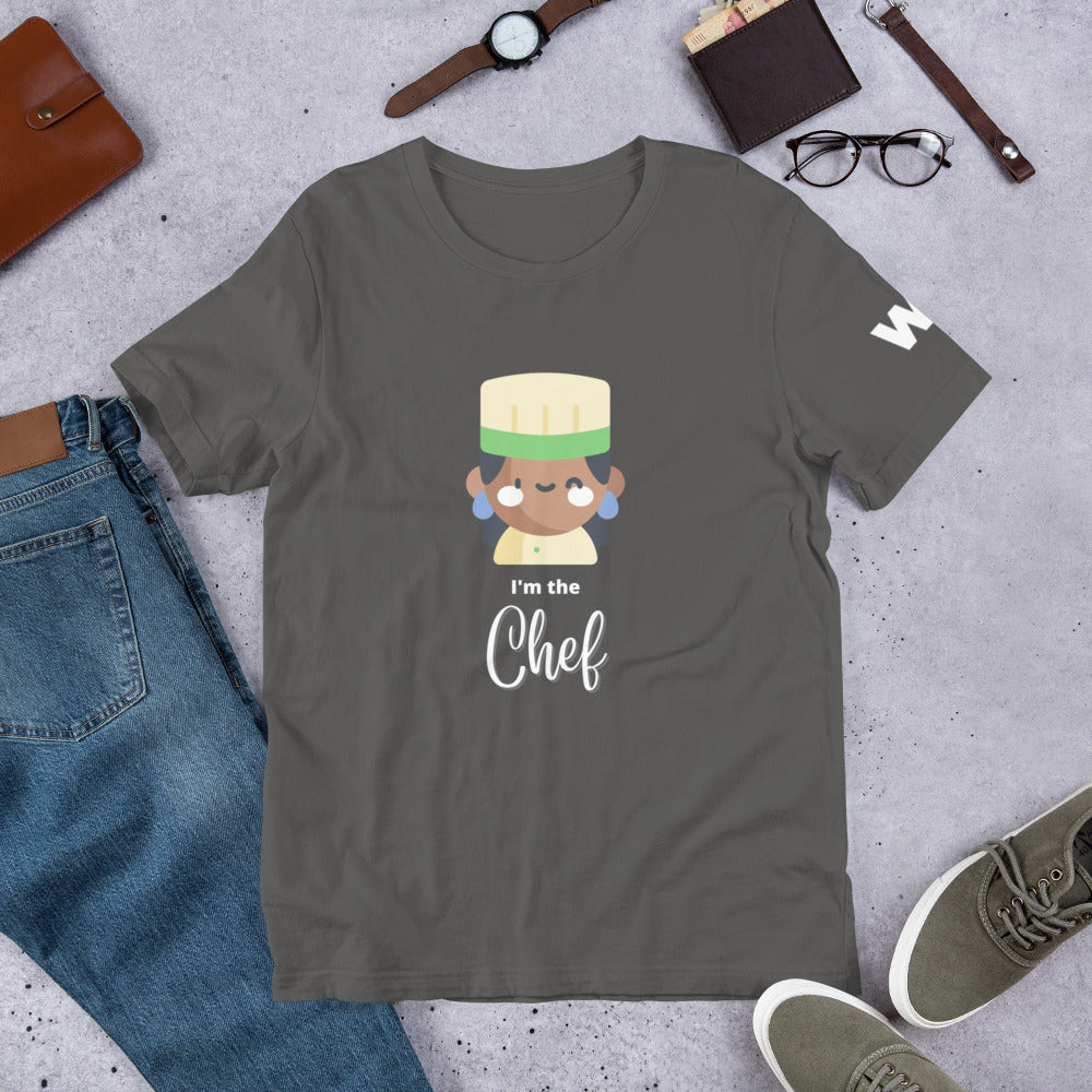 WowYowian Chef T-shirt (Unisex)