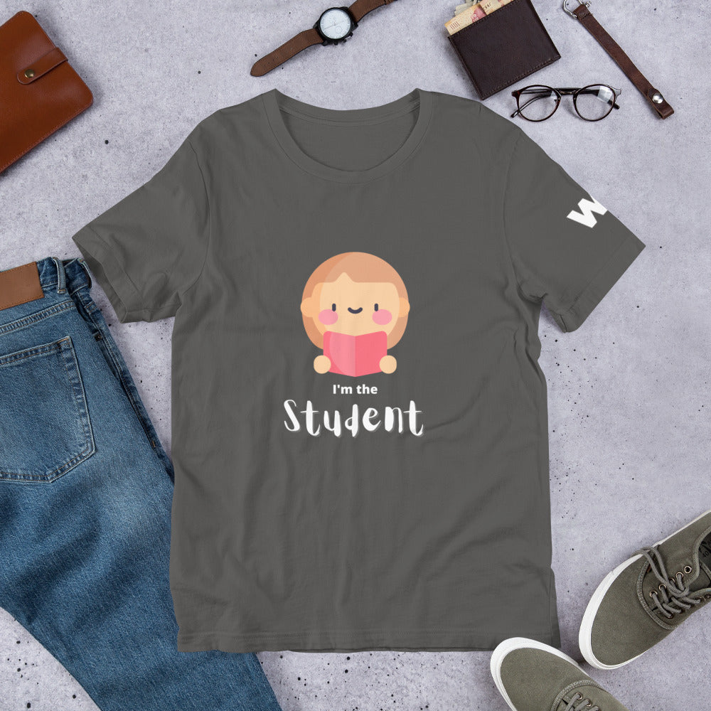 WowYowian Student T-shirt (Unisex)