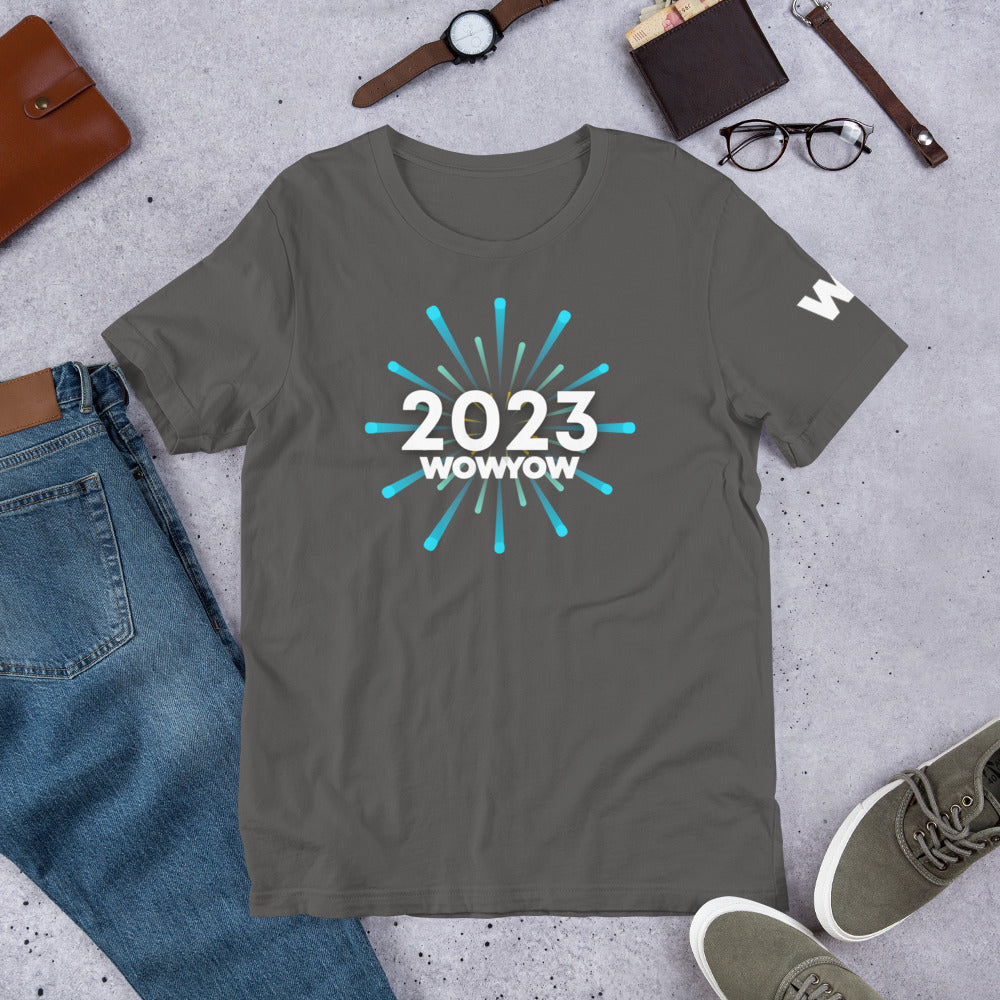 Unisex 2023 WowYow t-shirt