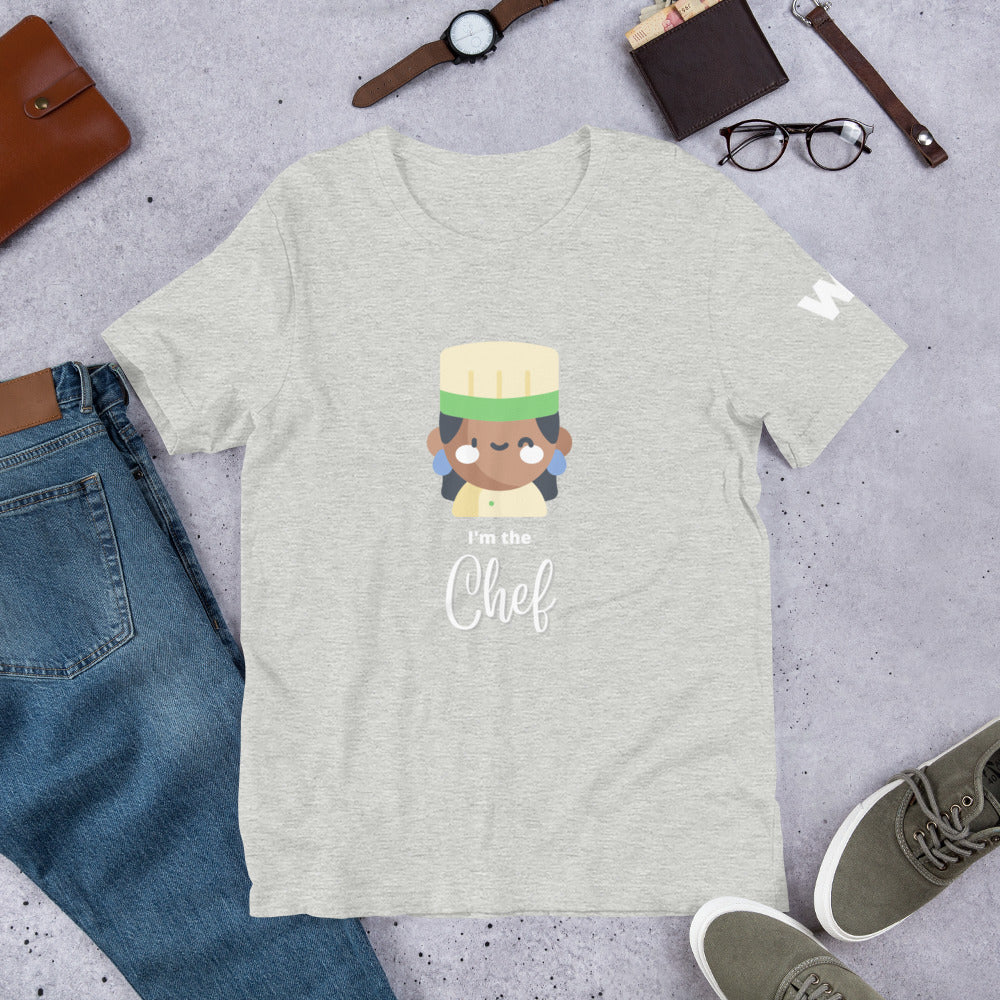 WowYowian Chef T-shirt (Unisex)