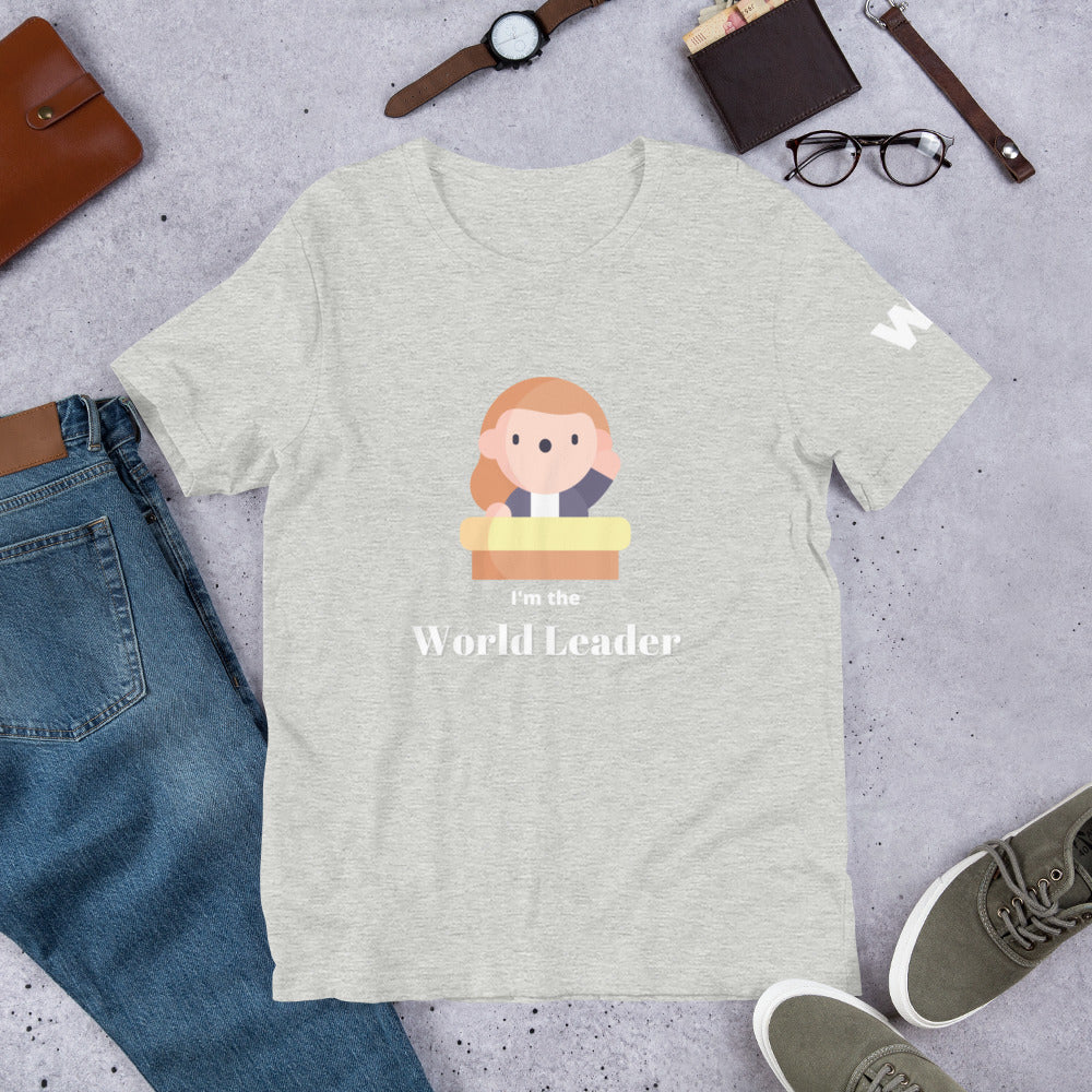 WowYowian World Leader T-shirt (Unisex)