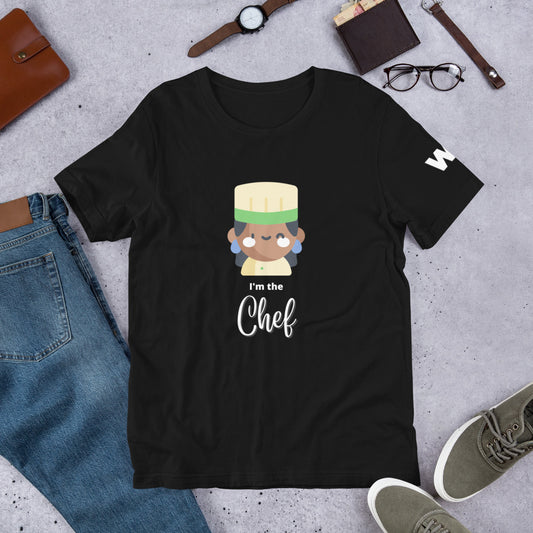 WowYowian Chef T-shirt (Unisex)