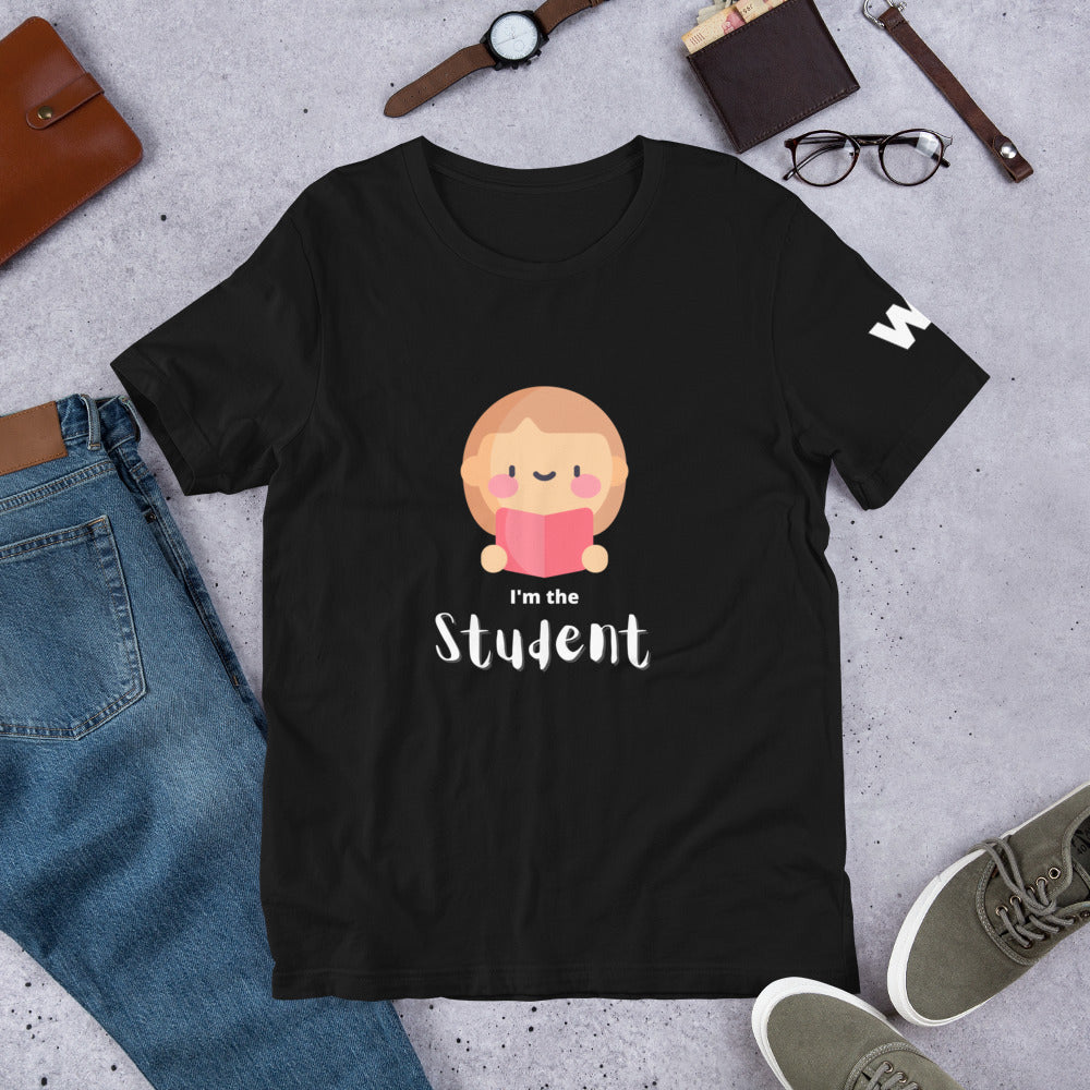 WowYowian Student T-shirt (Unisex)