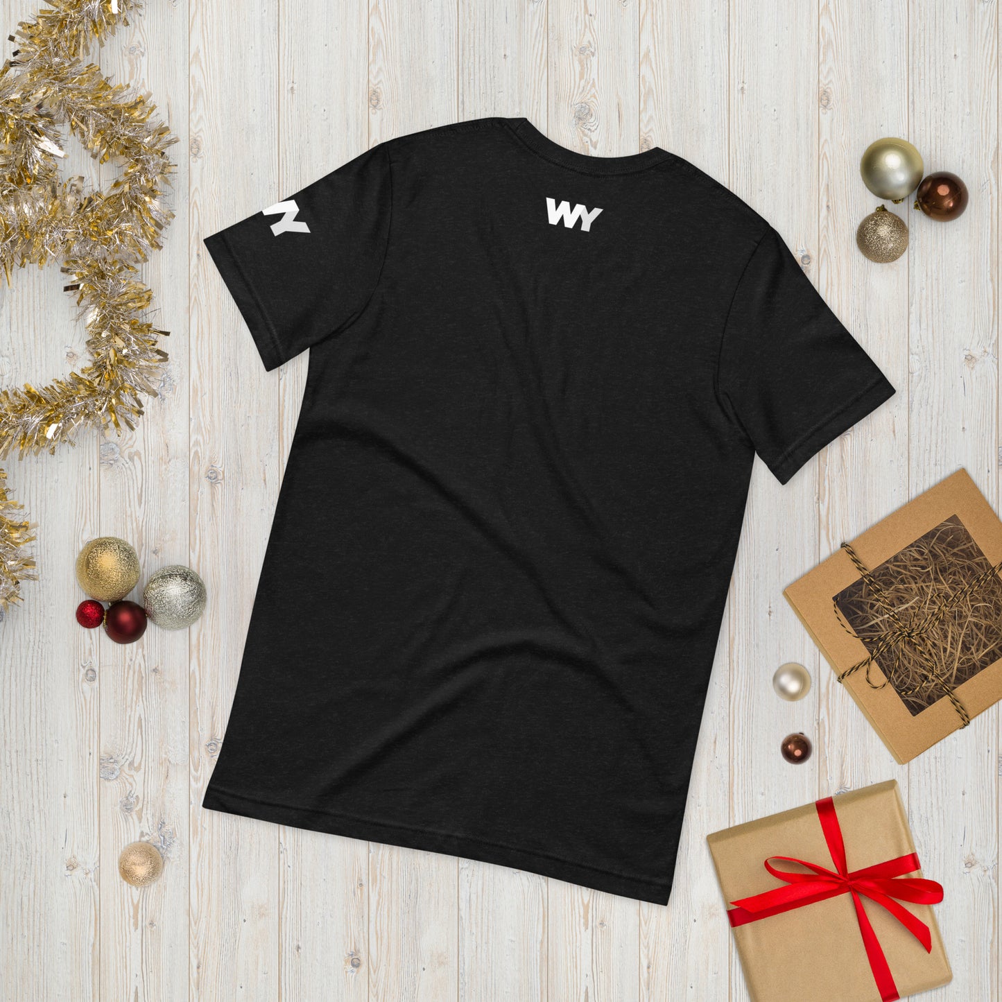 Unisex Holiday WowYow International Team T-shirt