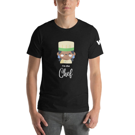 WowYowian Chef T-shirt (Unisex)