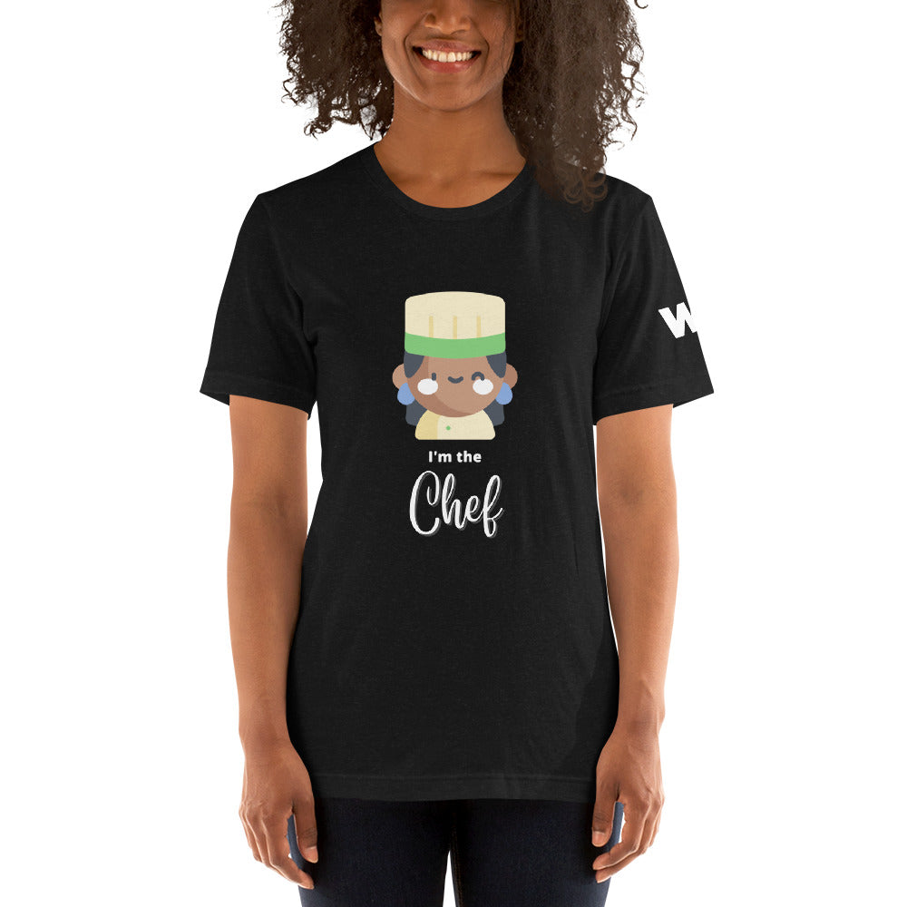 WowYowian Chef T-shirt (Unisex)