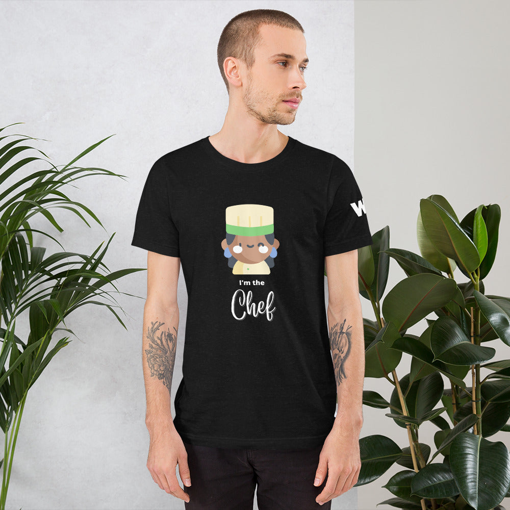 WowYowian Chef T-shirt (Unisex)