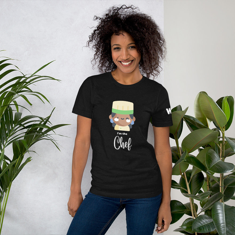 WowYowian Chef T-shirt (Unisex)