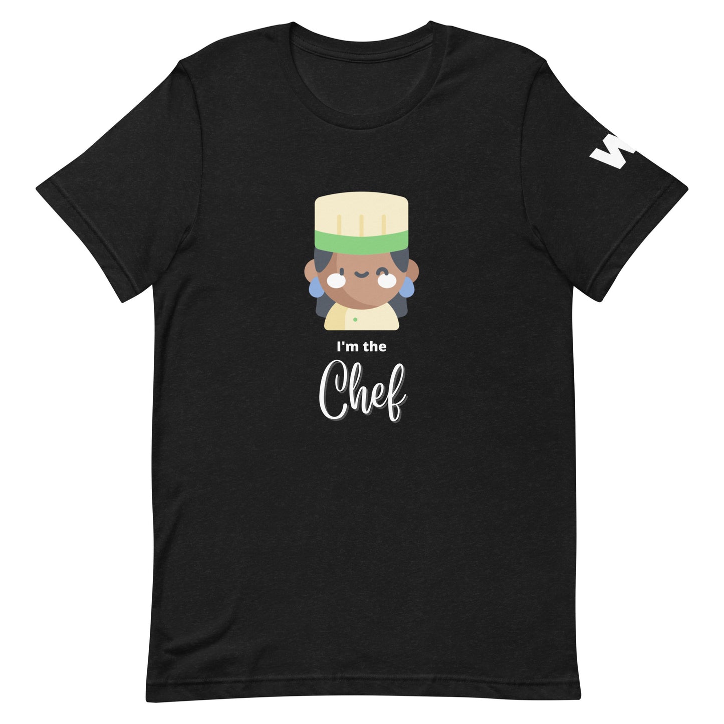 WowYowian Chef T-shirt (Unisex)