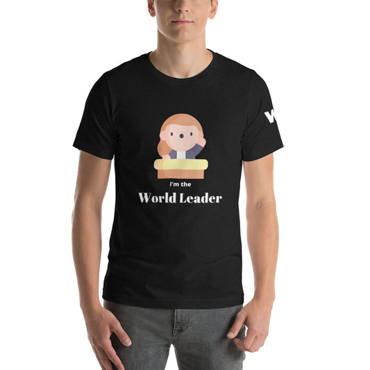 WowYowian World Leader T-shirt (Unisex)