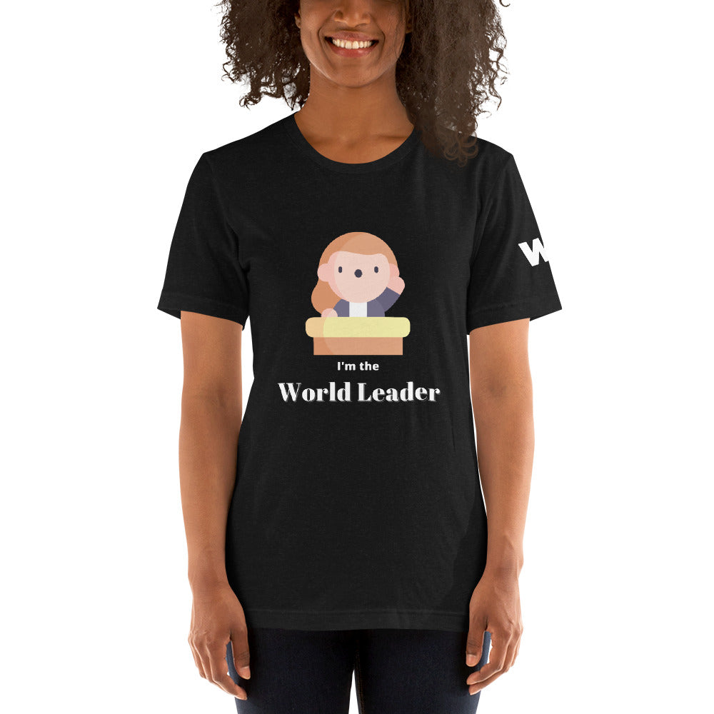 WowYowian World Leader T-shirt (Unisex)