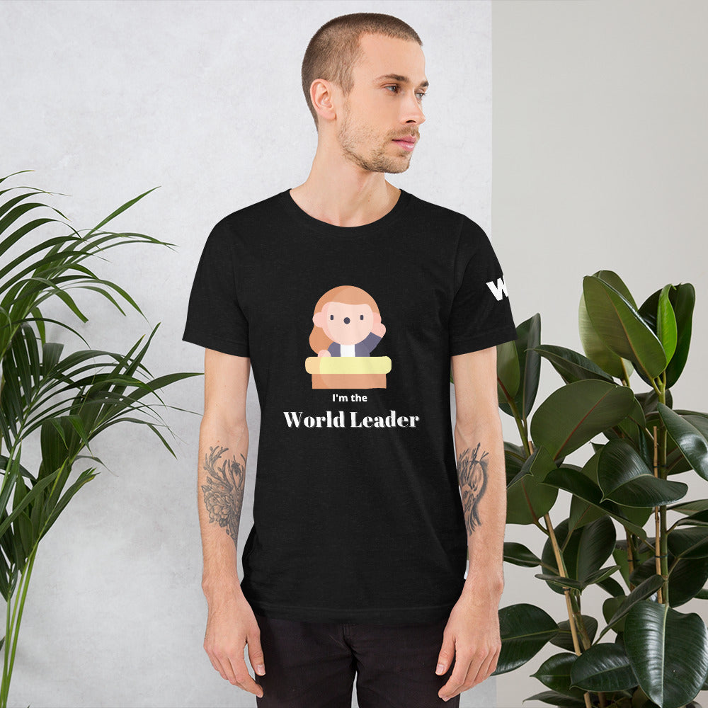 WowYowian World Leader T-shirt (Unisex)