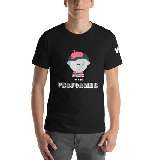 WowYowian Peformer T-shirt (Unisex)