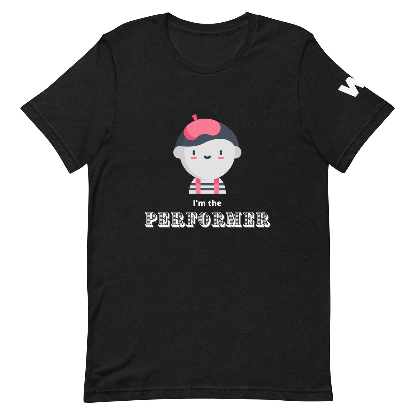 WowYowian Peformer T-shirt (Unisex)