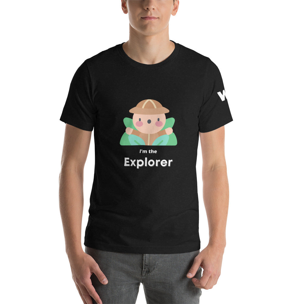 WowYowian Explorer T-shirt (Unisex)