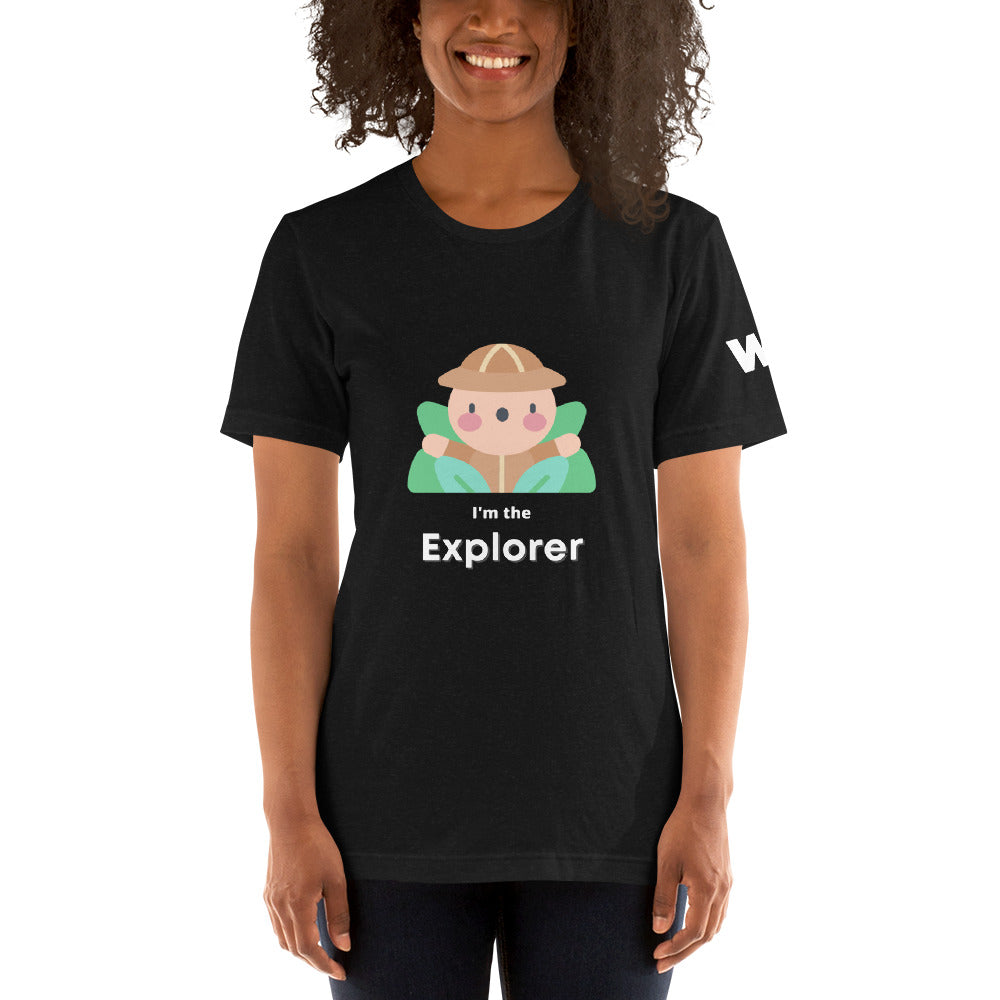 WowYowian Explorer T-shirt (Unisex)