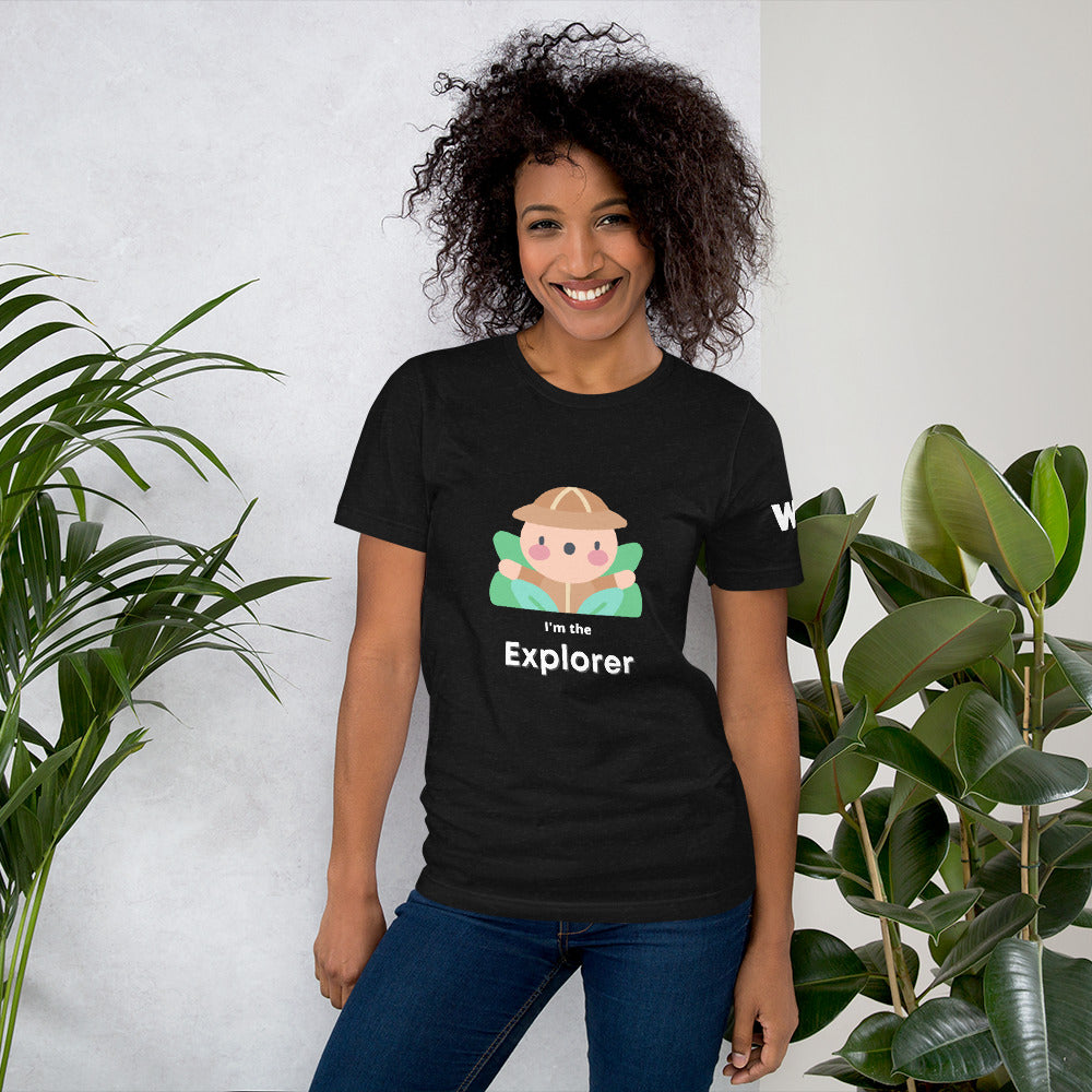 WowYowian Explorer T-shirt (Unisex)