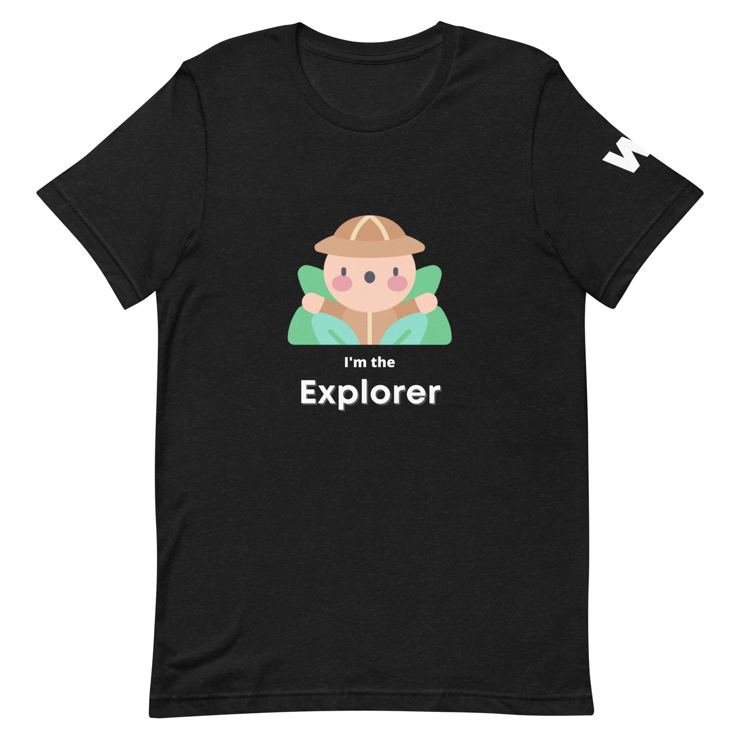 WowYowian Explorer T-shirt (Unisex)