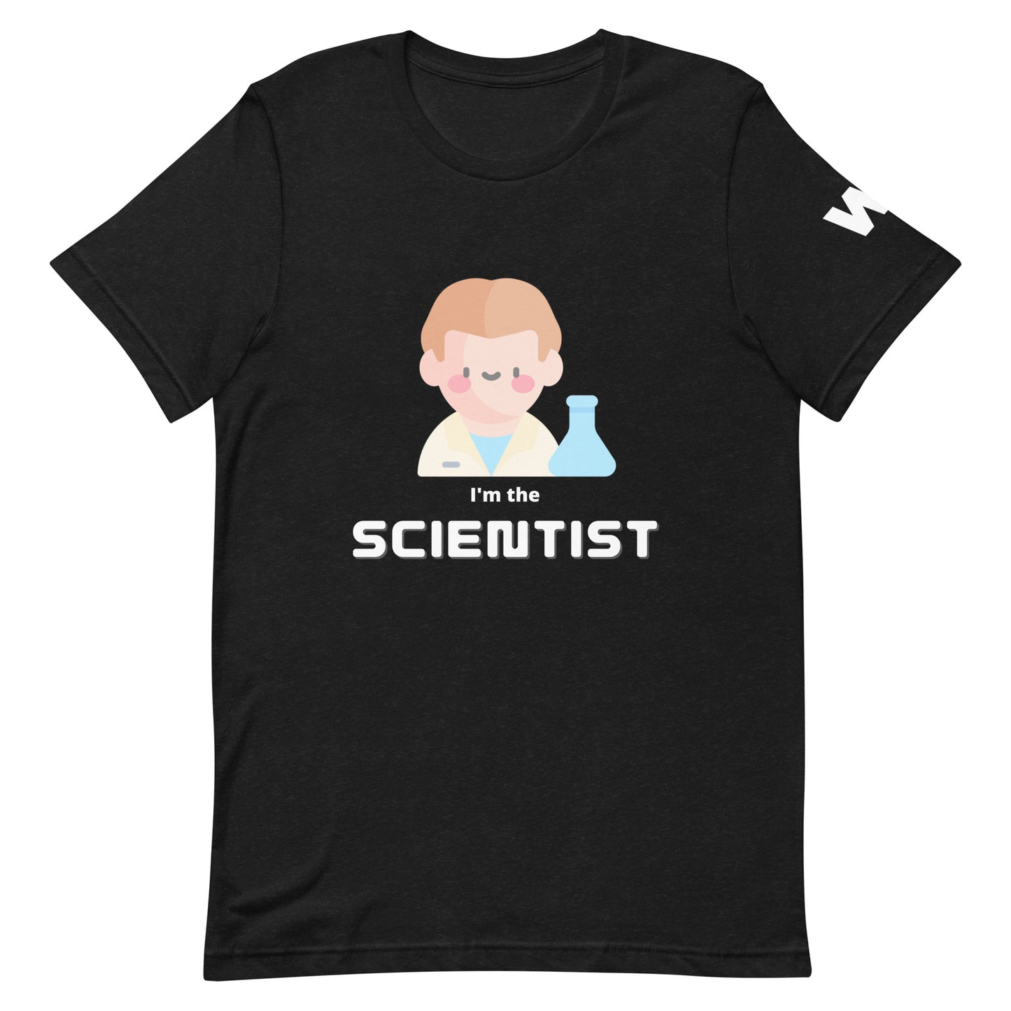 WowYowian Scientist T-shirt (Unisex)