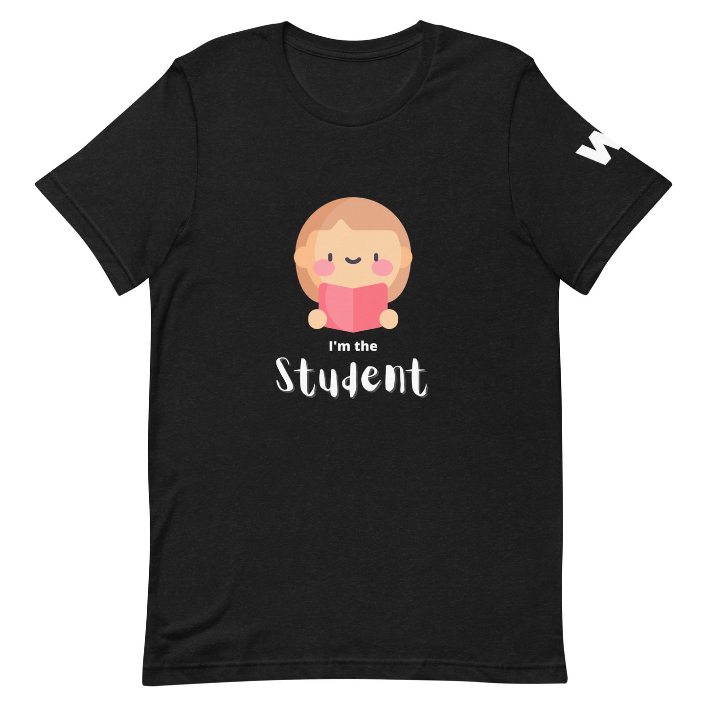 WowYowian Student T-shirt (Unisex)