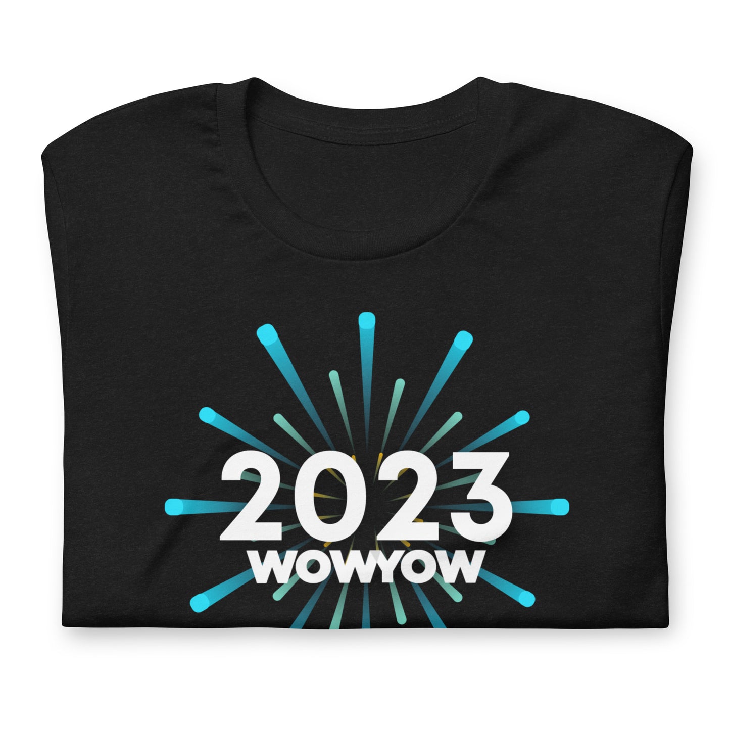 Unisex 2023 WowYow t-shirt