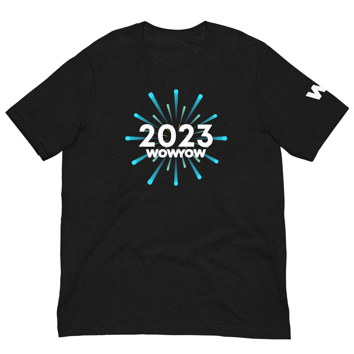 Unisex 2023 WowYow t-shirt