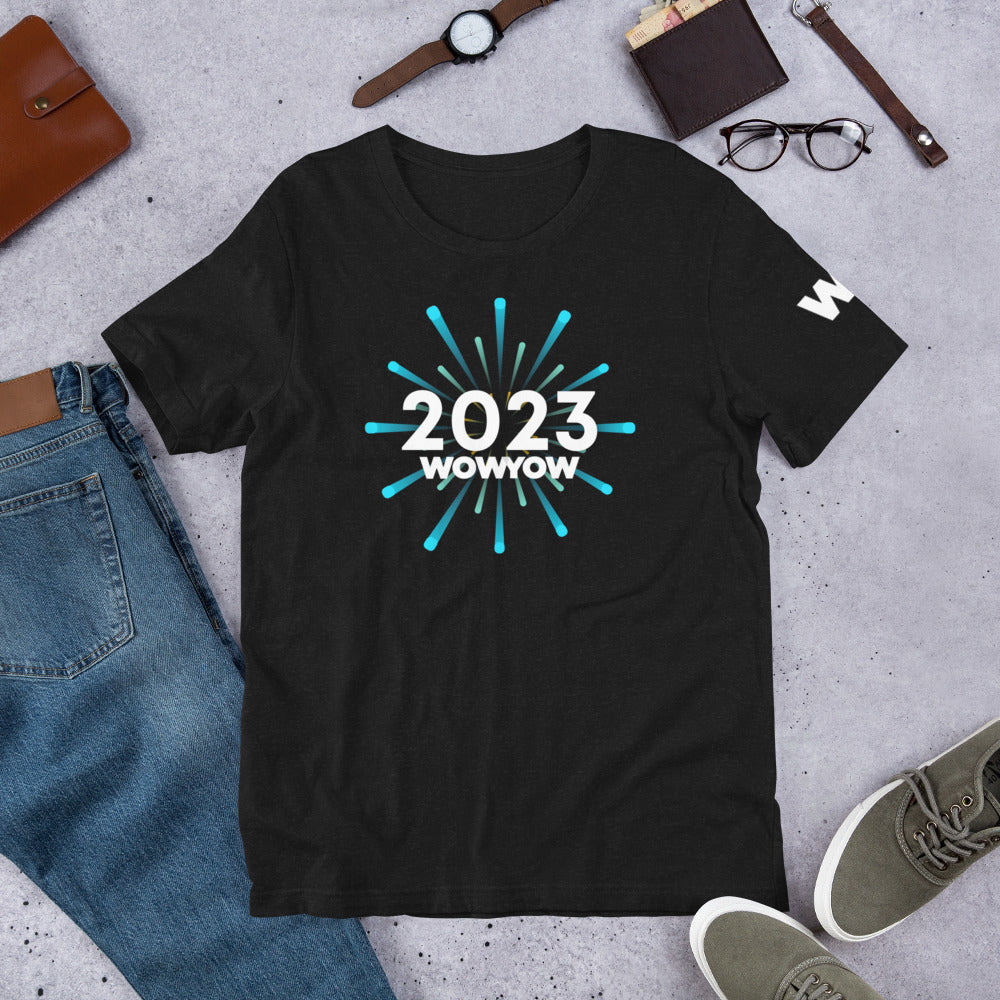 Unisex 2023 WowYow t-shirt