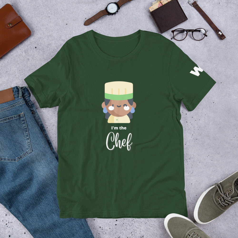 WowYowian Chef T-shirt (Unisex)