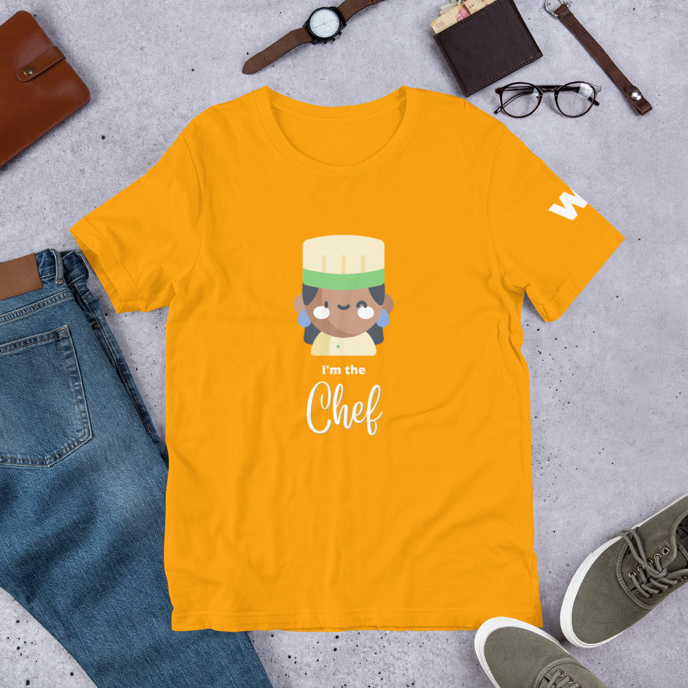 WowYowian Chef T-shirt (Unisex)