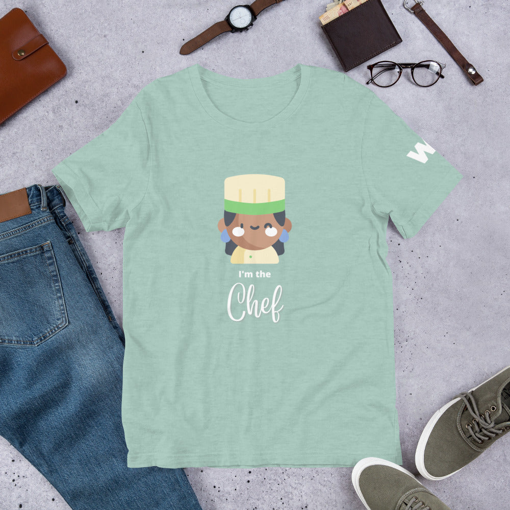 WowYowian Chef T-shirt (Unisex)