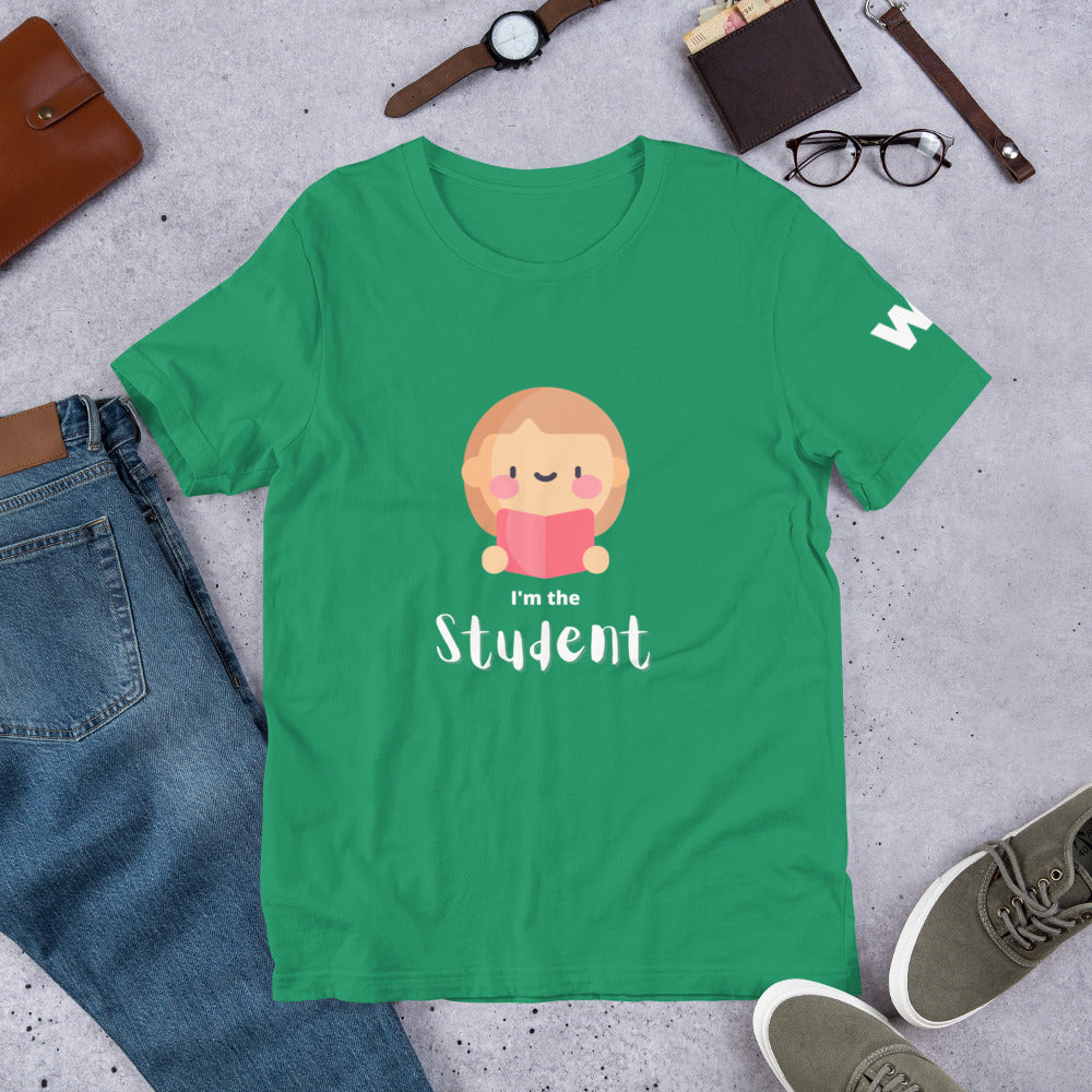 WowYowian Student T-shirt (Unisex)