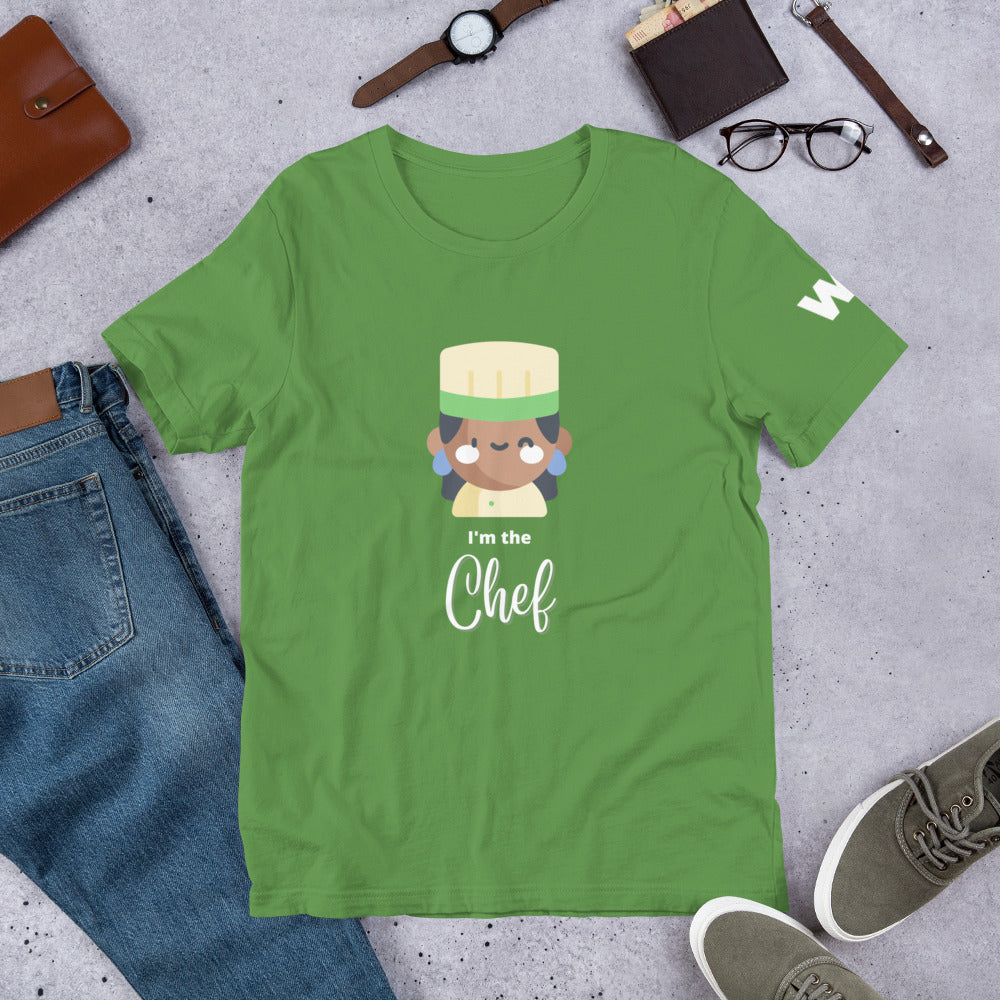 WowYowian Chef T-shirt (Unisex)