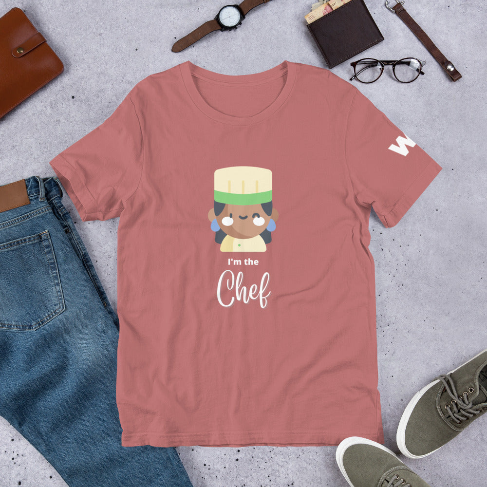 WowYowian Chef T-shirt (Unisex)