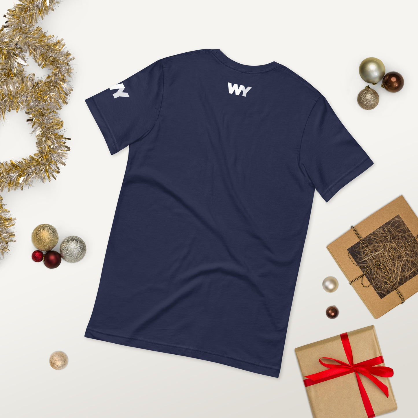 Unisex Holiday WowYow International Team T-shirt